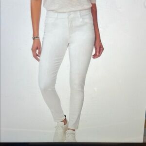 Democracy Ab Technology White Jean Sz6
